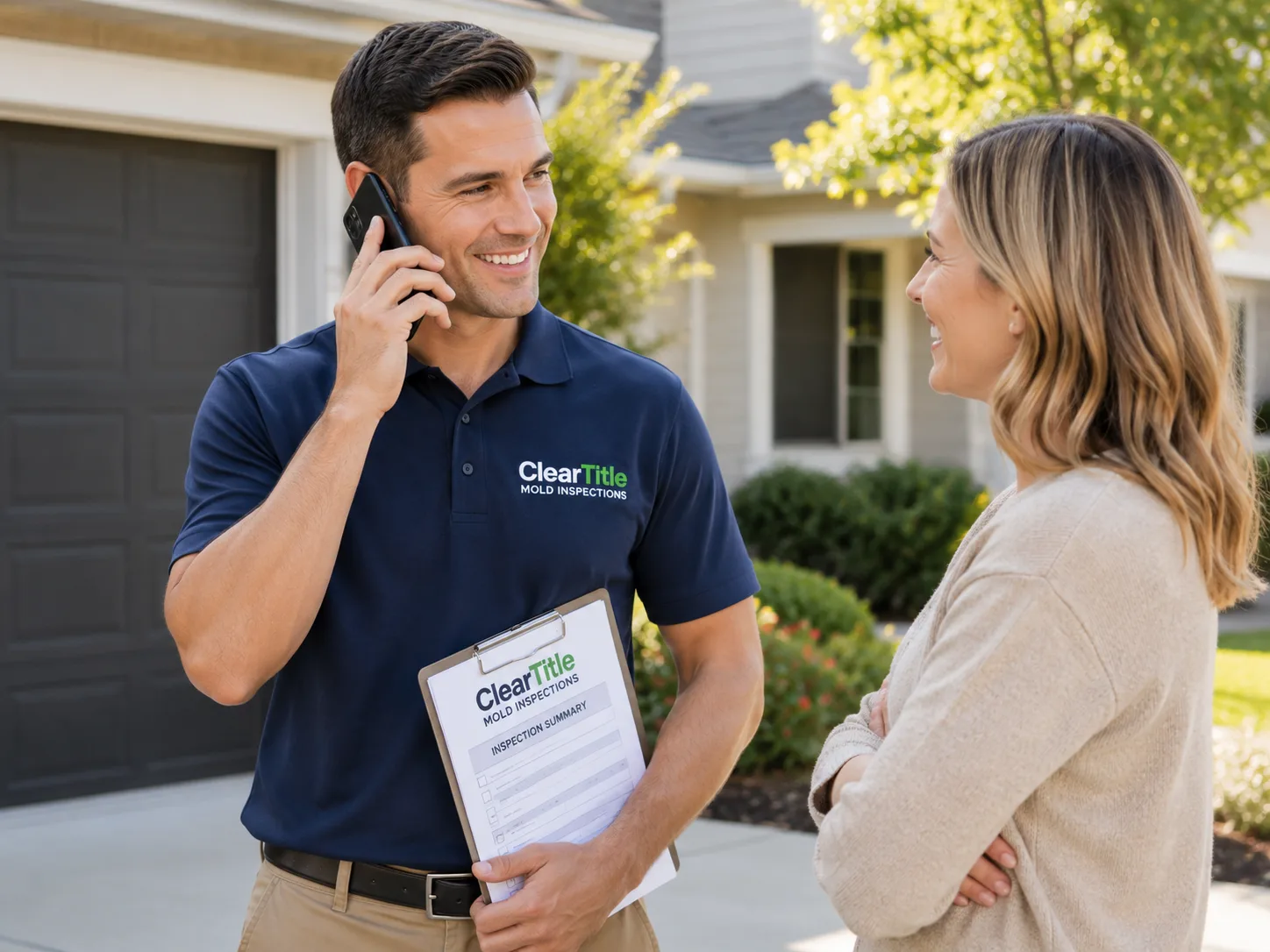 Mold Inspection For Home Sale Frisco City, AL FAQs